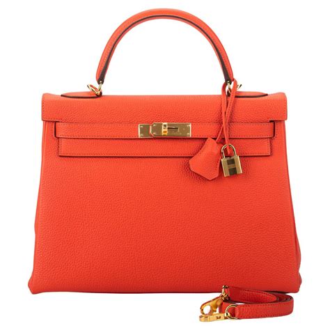 hermes poppy orange vs feu|hermes feu orange meaning.